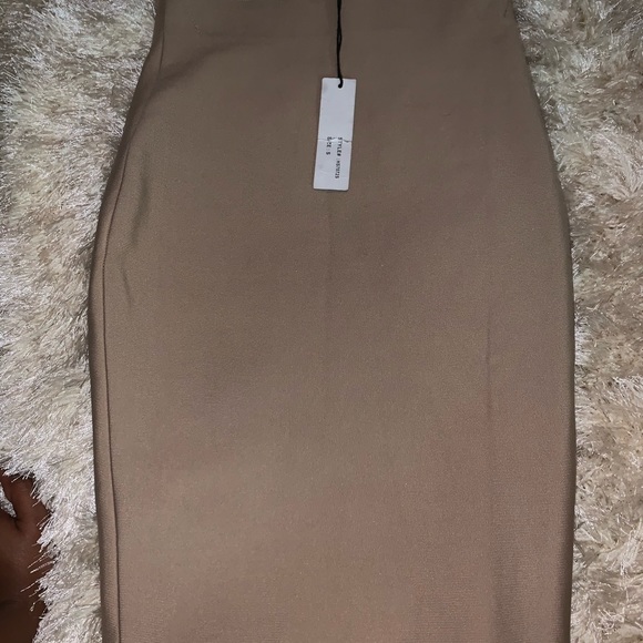 Shinestar bodycon skirt - Picture 5 of 6